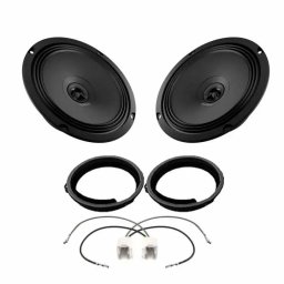 Boxe auto Pachet difuzoare auto Audison Prima dedicat usi spate Dacia Jogger 2021-, RMS 70W