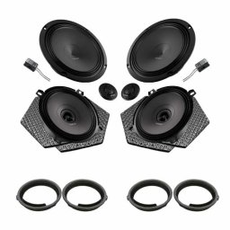 Boxe auto Pachet difuzoare auto Audison Prima dedicat Ford B-Max 2012-2017, RMS 100W