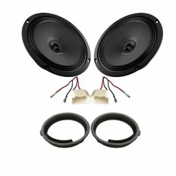 Boxe auto Pachet difuzoare auto Audison Prima dedicat usi spate Ford Kuga 2012-, RMS 70W