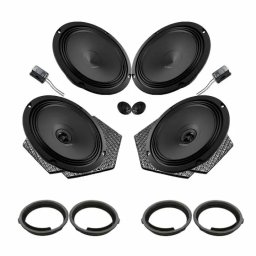 Boxe auto Pachet difuzoare auto Audison Prima dedicat Ford Kuga 2012-, RMS 100W