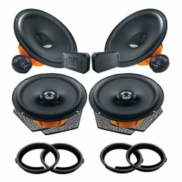 Boxe auto Pachet difuzoare auto Hertz Dieci dedicat Dacia Jogger 2021-, RMS 80W