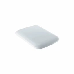 Capac wc softclose Geberit Icon Square cu balamale Quick Release -500.837.01.1