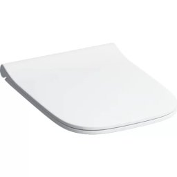 Geberit Smyle Square capac wc SoftClose alb -500.688.01.1