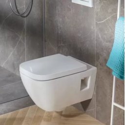 Capac vas wc dreptunghiular Geberit Selnova Square -501.555.01.1