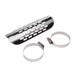 Protectie galerie evacuare moto atv universala