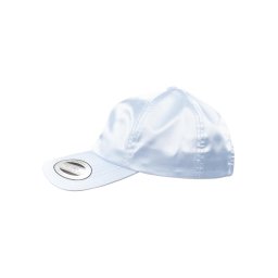 Profil scăzut Satin Cap babyblue