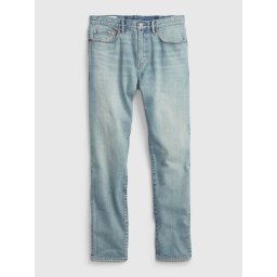 Slim fit pentru barbati GAP - albastru