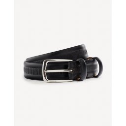Curele pentru barbati Celio - negru