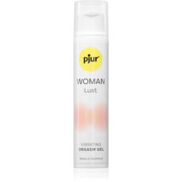 Pjur Woman Lust Vibrating gel stimulant pentru partile intime 15 ml