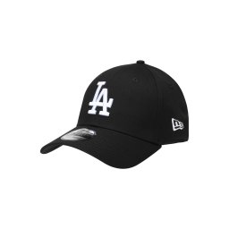 NEW ERA Șapcă negru / alb