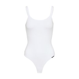 Skiny Body modelator alb