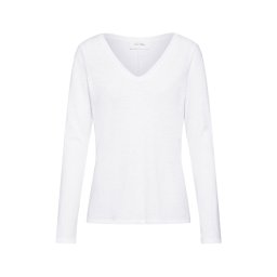 AMERICAN VINTAGE Tricou 'SONOMA' alb