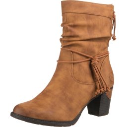 Rieker Botine maro coniac