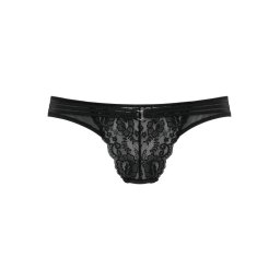 LASCANA Tanga negru