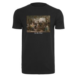 Mister Tee Tricou 'Club' mai multe culori / negru