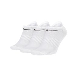 NIKE Șosete sport negru / alb