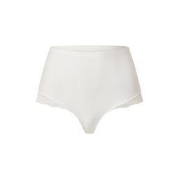 MAGIC Bodyfashion Tanga 'Dream' alb murdar