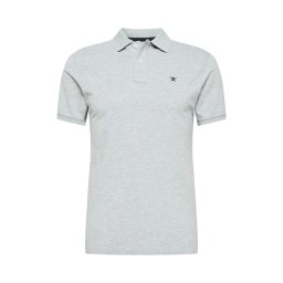 Hackett London Tricou gri amestecat