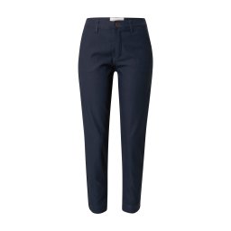Freequent Pantaloni eleganți 'Rex' albastru noapte