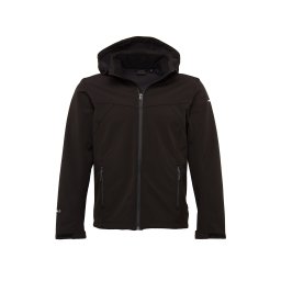 ICEPEAK Geacă outdoor 'Brimfield' negru