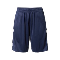 Hummel Pantaloni sport 'Core' albastru marin / alb
