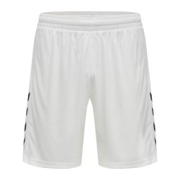 Hummel Pantaloni sport 'Core' negru / alb
