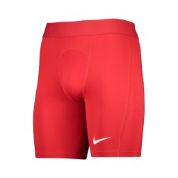 NIKE Chiloți sport roșu intens / alb