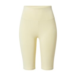 Urban Classics Leggings galben pastel