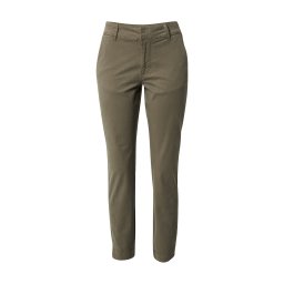 Kaffe Pantaloni eleganți 'Mette' kaki