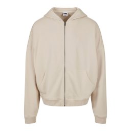 Urban Classics Hanorac alb kitt