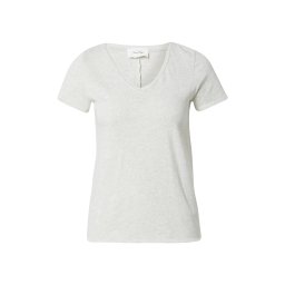 AMERICAN VINTAGE Tricou 'Sonoma' gri deschis