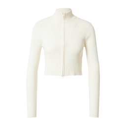 Urban Classics Geacă tricotată crem