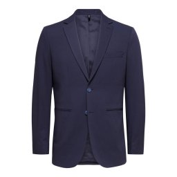 SELECTED Sacou 'SLHLiam' bleumarin