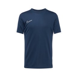 NIKE Tricou funcțional 'Academy23' albastru închis / alb