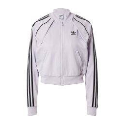 ADIDAS ORIGINALS Hanorac 'Always Original Sst' mov pastel / negru