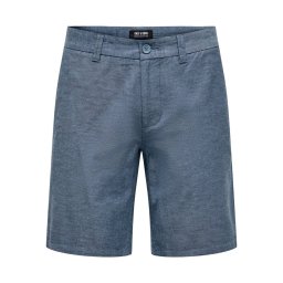 Only & Sons Pantaloni eleganți 'Mark' albastru