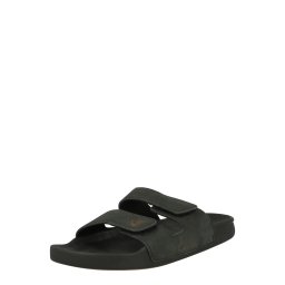 QUIKSILVER Saboți 'Rivi' negru