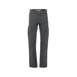 ALPHA INDUSTRIES Pantaloni cu buzunare gri