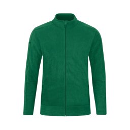 JAKO Jachetă fleece funcțională verde iarbă