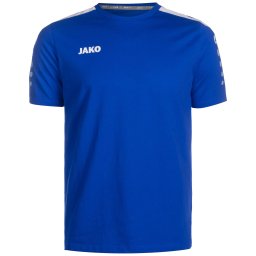 JAKO Tricou funcțional 'Power' albastru regal / alb