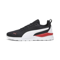 PUMA Pantofi sport 'Anzarun Lite' roșu / negru / alb
