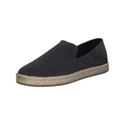 TOMS Espadrile 'Santiago' negru