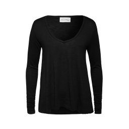 AMERICAN VINTAGE Tricou negru