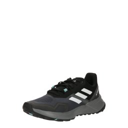 ADIDAS TERREX Pantofi 'Soulstride' gri metalic / negru / alb