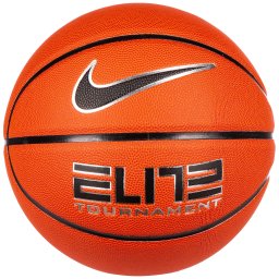 NIKE Minge 'Elite All Court 8P 2.0' portocaliu / negru
