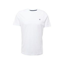 Hackett London Tricou bleumarin / alb