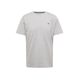 Hackett London Tricou bleumarin / gri