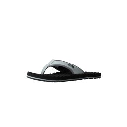 THE NORTH FACE Flip-flops 'Base Camp' gri / gri argintiu / negru