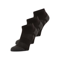 UNDER ARMOUR Șosete sport gri grafit / negru