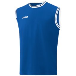 JAKO Tricot 'Center 2.0' albastru / alb